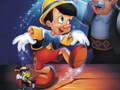 Jwèt Pinocchio Jigsaw Puzzle Collection