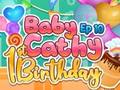 Jwèt Baby Cathy Ep10: 1st Birthday