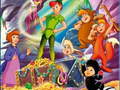 Jwèt Peter Pan Jigsaw Puzzle Collection