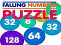 Jwèt Falling Numbers Puzzle