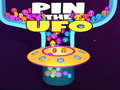 Jwèt Pin the UFO