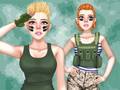 Jwèt Princess Military Fashion