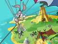 Jwèt New Looney Tunes: Fearless Flier