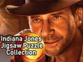 Jwèt Indiana Jones Jigsaw Puzzle Collection
