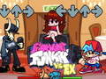Jwèt Friday Night Funkin Boyfriend vs Ex