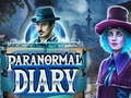Jwèt Paranormal Diary