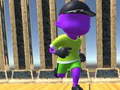 Jwèt 3D stickman sky challenge