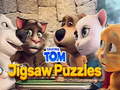 Jwèt Talking Tom Jigsaw Puzzle