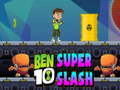 Jwèt Ben 10 Super Slash