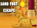 Jwèt Sand Fort Escape