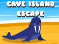 Jwèt Cave Island Escape