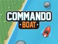 Jwèt Commando Boat