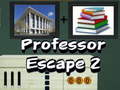Jwèt Professor Escape 2