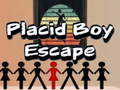 Jwèt Placid Boy Escape