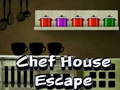 Jwèt Chef house escape