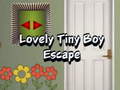 Jwèt Lovely Tiny Boy Escape