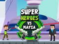Jwèt Super Heroes vs Mafia