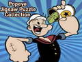 Jwèt Popeye Jigsaw Puzzle Collection