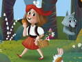 Jwèt Little Red Riding Hood Jigsaw Puzzle Collection