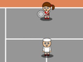 Jwèt Retro Tiny Tennis