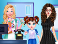 Jwèt Baby Taylor Check Up Doctor Game