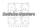 Jwèt Sudoku Masters
