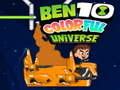 Jwèt Ben 10 Colorful Universe