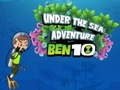 Jwèt Ben 10 Under The Sea Advanture