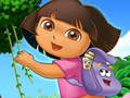 Jwèt Dora the Explorer Slide