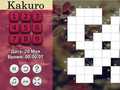 Jwèt Daily Kakuro