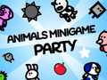Jwèt Animals Minigame Party