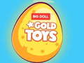 Jwèt Big doll golg Toys