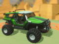 Jwèt Mega ramp car racing stunts 3D impossible tracks