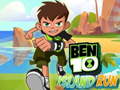 Jwèt Ben 10 Island Run