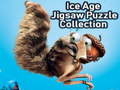 Jwèt Ice Age Jigsaw Puzzle Collection