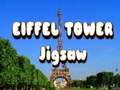 Jwèt Eiffel Tower Jigsaw
