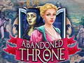 Jwèt Abandoned Throne