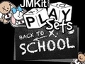 Jwèt JMKit PlaySets: Back To School