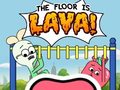 Jwèt Apple and Onion Floor is Lava
