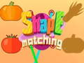 Jwèt Shape matching