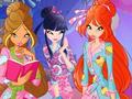 Jwèt Winx Love & Pet