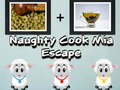 Jwèt Naughty Cook Mia Escape