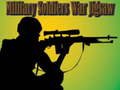 Jwèt Military Soldiers War Jigsaw