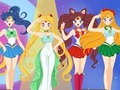 Jwèt Sailor Moon Character Creator