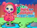 Jwèt Baby Cathy Ep14 first Rain