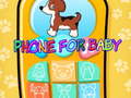 Jwèt Phone for Baby