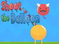 Jwèt Shoot The Balloon