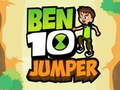 Jwèt Ben 10 Jumper
