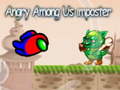 Jwèt Angry Among Us imposter