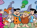 Jwèt Flintstones Jigsaw Puzzle Collection